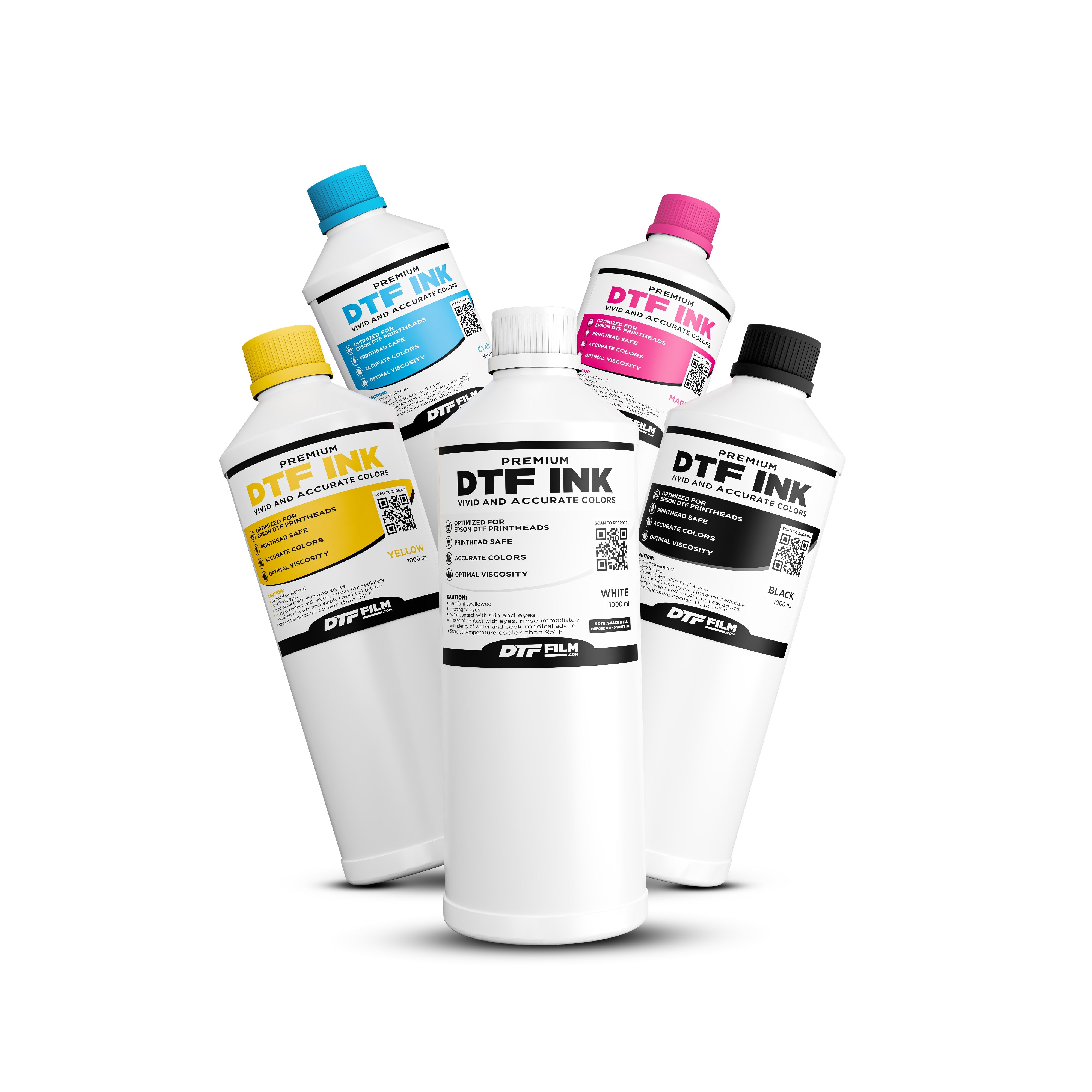 Premium DTF Ink